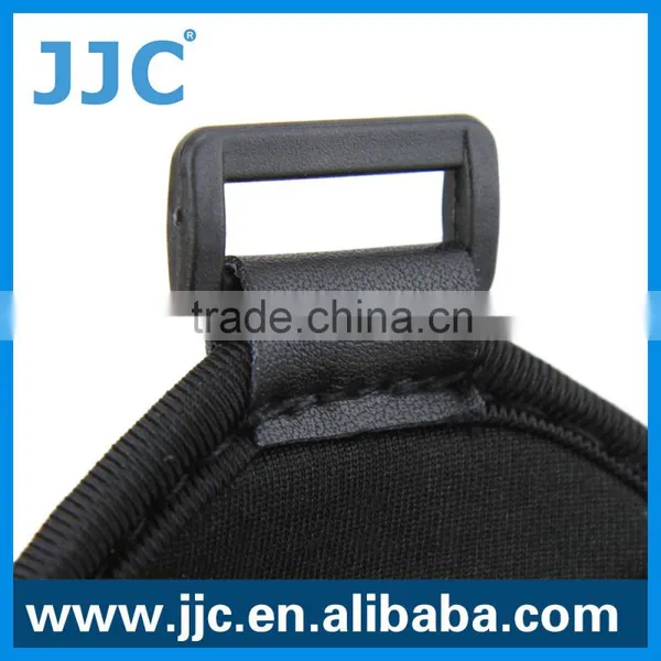 JJC Factory Direct Sale Easy Carrying Microfiber Lens Pouch photo-2