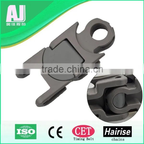 PT280 Assembly Line Equipment Plastic Sushi Conveyor Chain photo-2