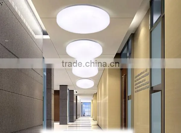 24W SAA Oyestor Led Ceiling Light With Motion Detect Sensor photo-2