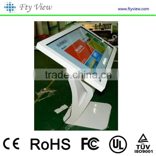 Horizontal/Vertical 32 Inch Digital AD Signage Screen Split Display photo-2