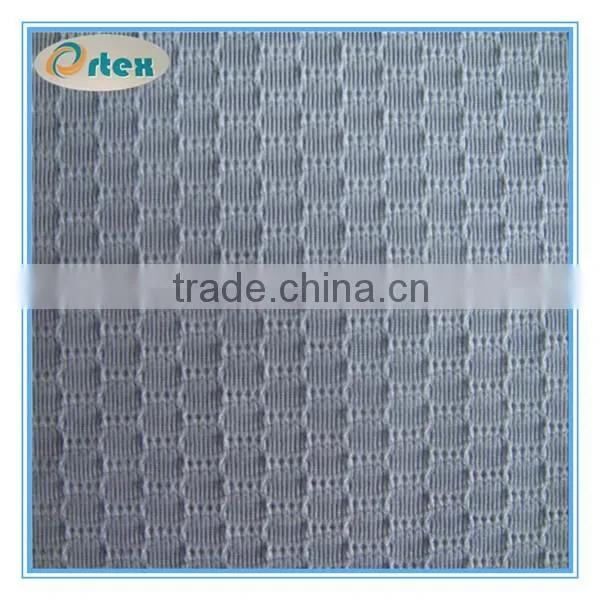 Polyester Spandex Jacquard Mesh photo-2
