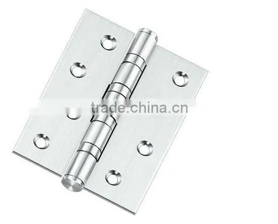 Stainless Steel Hinge Ball Bearing Door Butt Hinge Flat Folded Hinge