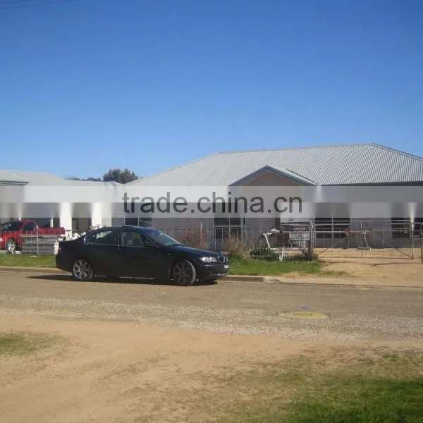 Light Steel Structure Kit House-5