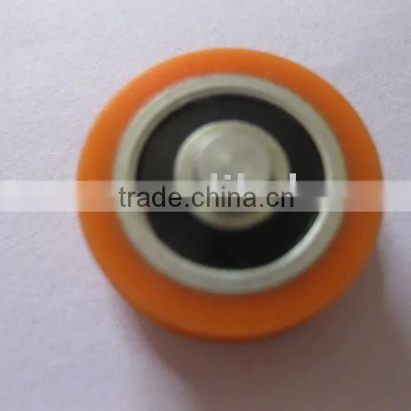 PLASTIC PULLEY