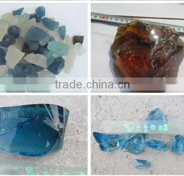 Colorful Glass Chunks photo-3