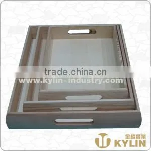 Wholesale Wooden Serving Tray