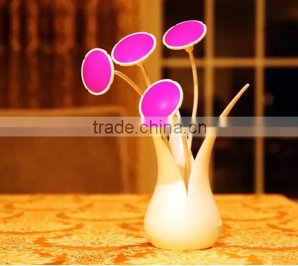 Romantic Night Light/Decorative Lamp Light Sensing USB Night Light Atmosphere photo-3