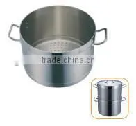Stainless Steel Induction Stock Pot photo-6