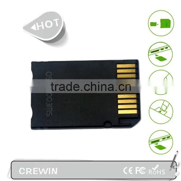 Microsd Card to ms Pro Duo Adapter,TF to ms Pro Duo Adatper,high Quality.memory Card Adapter photo-5