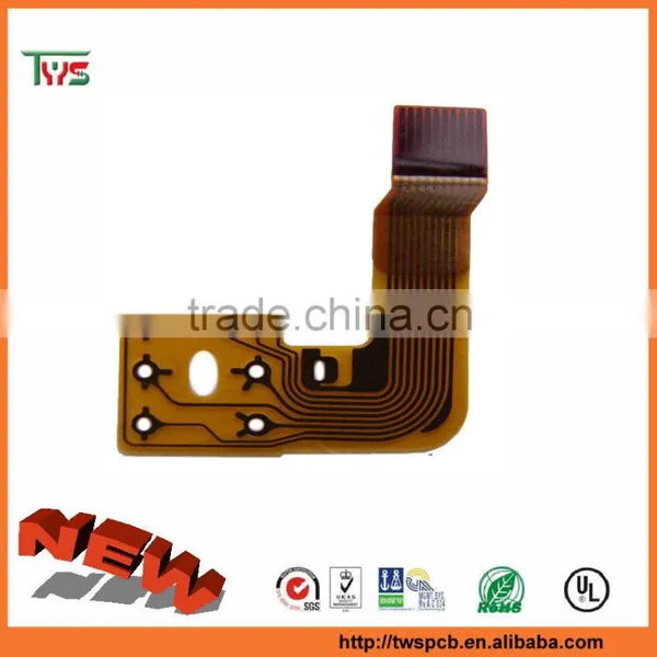Custom Fpc Long Flex Cable for Canon 18-55 Flex in China photo-4