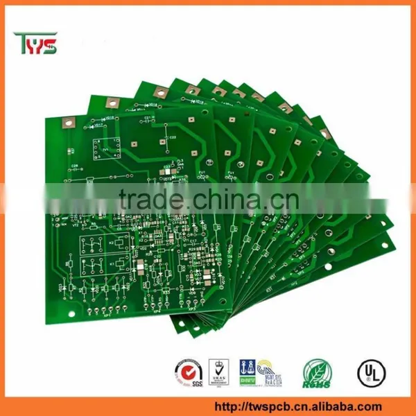 Dvr Pcb Board 2015 Hot Sale Custom Aluminum Smd 3528 Led Pwb photo-3