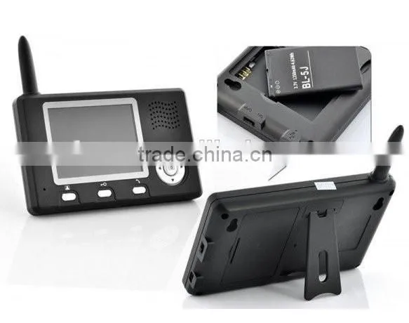 Latest TFT LCD Video Door Phone Intercom RFID Key IR Camera Doorbell Security System photo-3