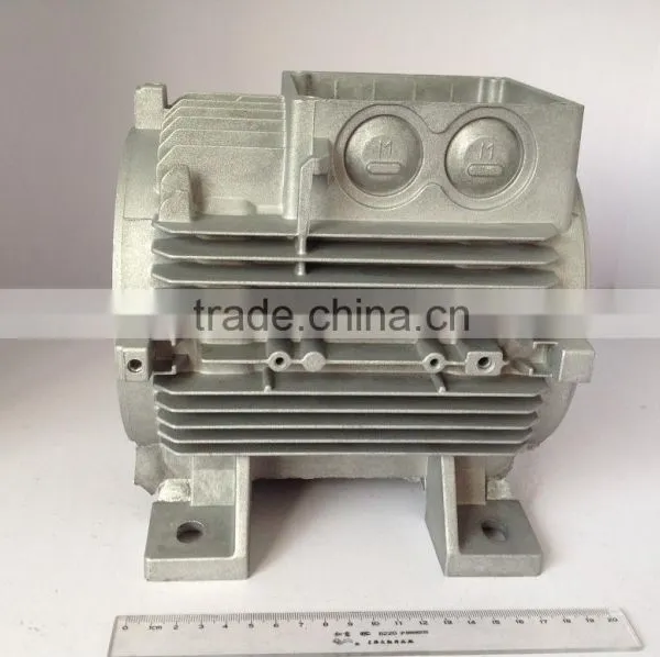 Aluminum Die Casting Blower Housing
