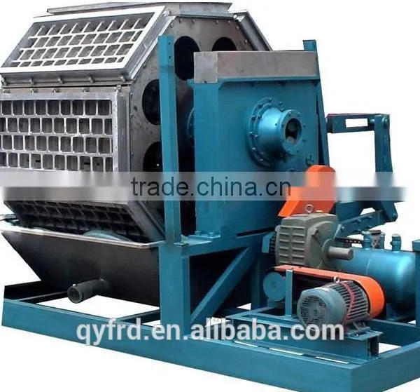 Best Selling Automatic Egg Tray Carton Paper Making Machine photo-4
