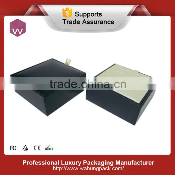 Wholesale White Cufflink Cheap Box photo-2