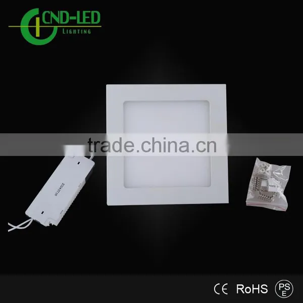 LED Panel Downlight 24W Square Panel Light photo-5