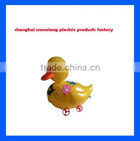 2016 Best Quality Promotional Inflatable Colorful and Animals Style Trailer