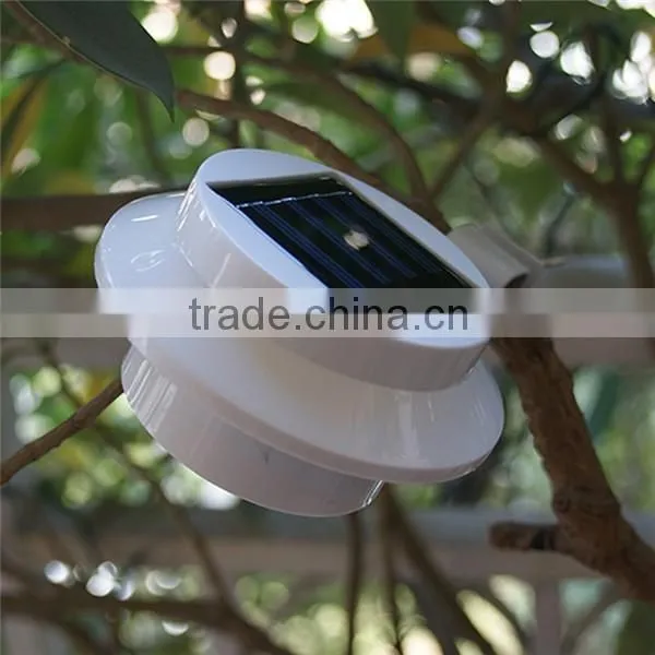 2015 Ningbo Promotional Solar Lamps for Fence photo-4