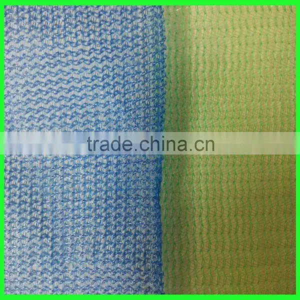 Dark Green Safety Netting for Construction Machine photo-4