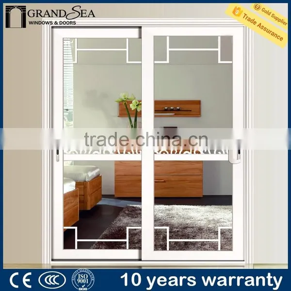 Aluminium Kitchen Partition Door for Insulate Cooking Oil Fumes
