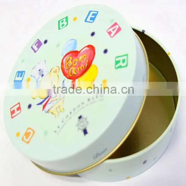 Small Lip Balm Tin Can / Lip Balm Tin photo-2