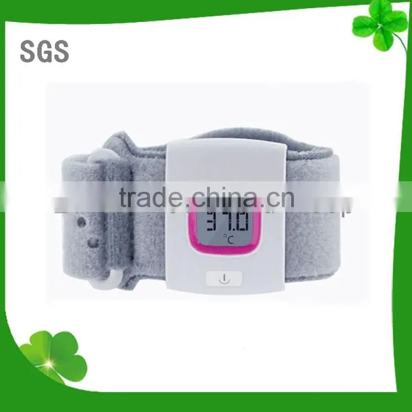 2016 Smart Kid Armband of Digital Thermometer for Children With Smartphone App photo-3
