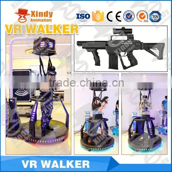 2016 Newest 9d vr Vibrating Standing Walker Made in Factory photo-6