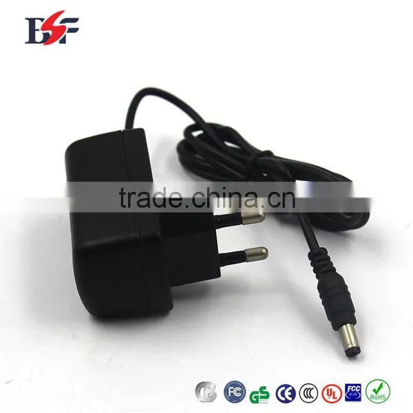 Wall Plug-in eu Power Adapter 5v 1.5a photo-3
