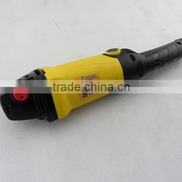 China Electric Power Tools 800W 115mm Electric Angle Grinder Quality Choice photo-2