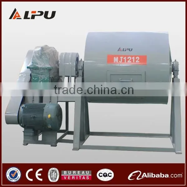 High Efficiency Mineral Stone Grinding Ball Mill Machine /Powder Making Mill With Excellent Output Fineness---LIPU Brand photo-2