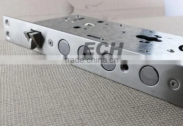 Door Hardware Security Safe Iron High Security Door Lock photo-6