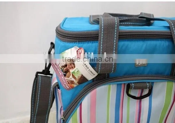 Durable Promotional Lunch Bag,Cooler Thermal Bag,Insulated Cooler Bag photo-3
