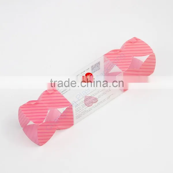 Plastic Pink Candy Boxes in Dongguan photo-5
