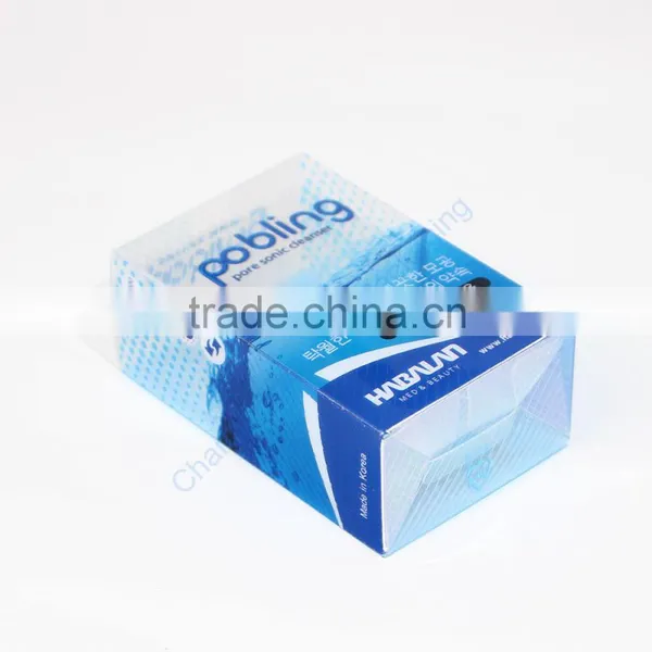 2016 Custom Logo PP Folding Plastic Box photo-5
