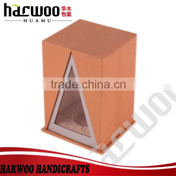 2015New Design Perfume Packing Box With Lid photo-5