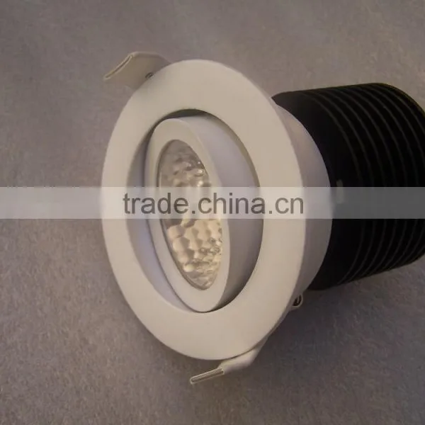Dimmable COB LED Downlight,COB LED DownLight Dimmable photo-2
