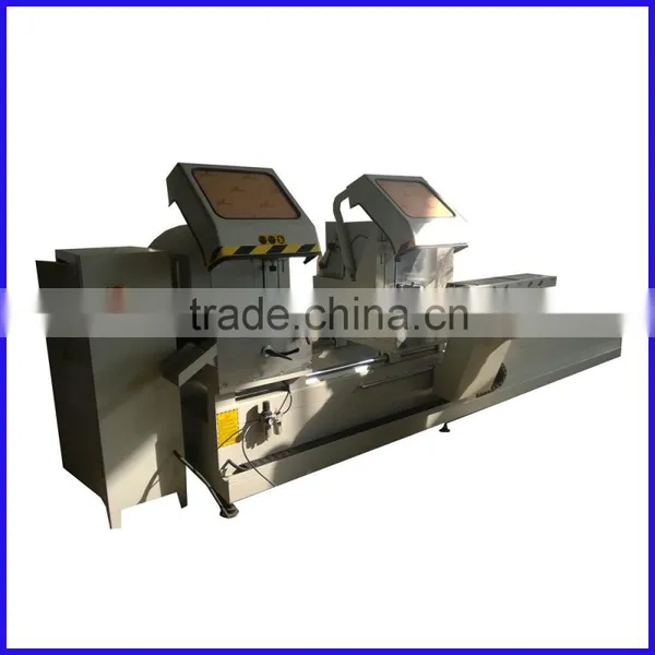 China Factory Supply Aluminum Window Machine