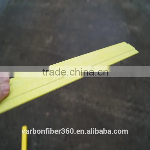 Flexible Epoxy Fiberglass Sheet, Fiberglass Profiles photo-2