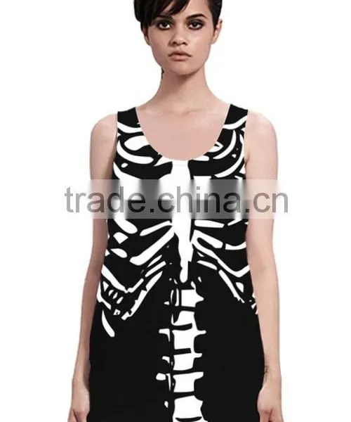 Sport Tank Top Manufacturer Sleeveless Womens Tank Top