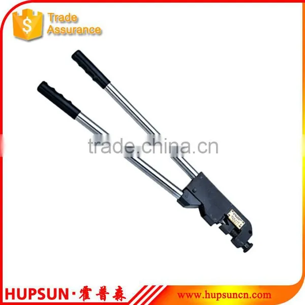 KH-150 Crimping Non-insulated Terminals Point Type Crimping Pliers photo-6