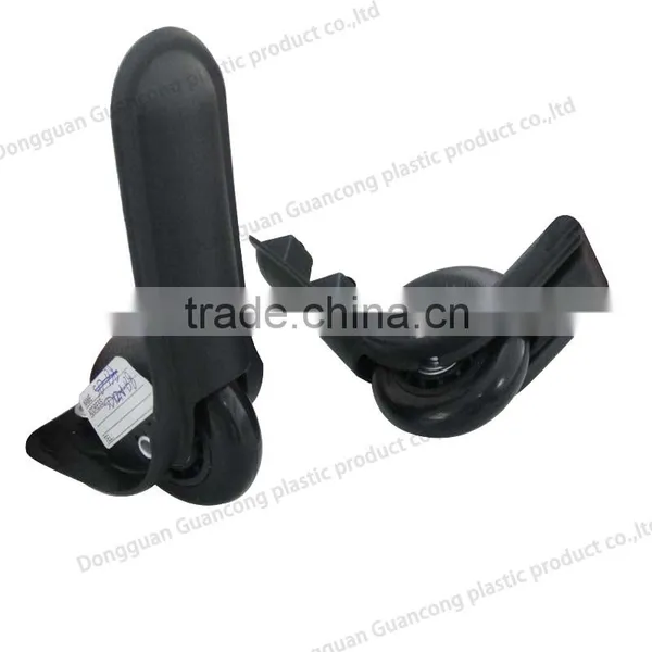 Luggage Accessories Rubber/plastic Luggage Trolley Wheel for Internal Luggage Quality Choice