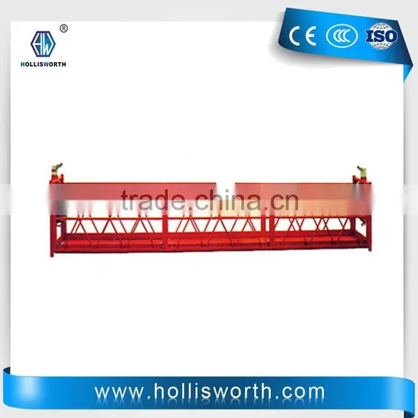 ZLP 800 Steel Construction Electric Suspended Platform photo-2