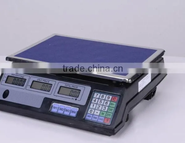 Digital Acs-30 Price Computing Scale photo-3