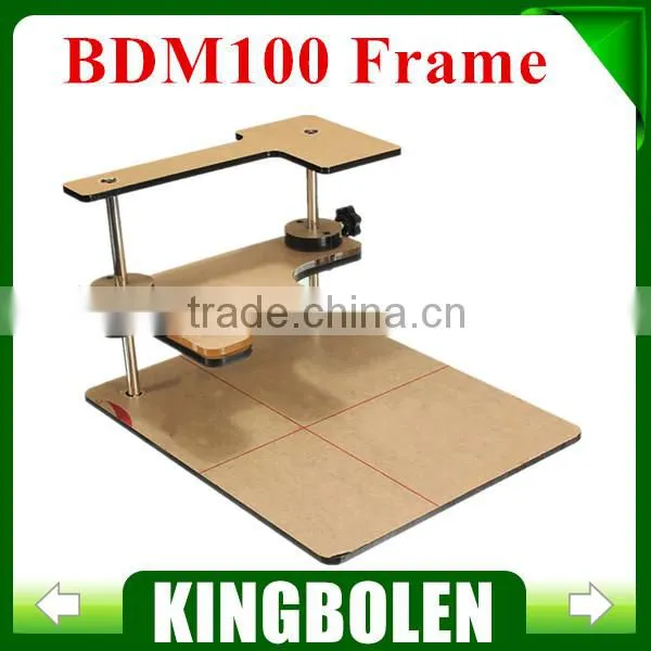 Hot selling BDM FRAME with Adapters Set fit for BDM100 programmer/ CMD, bdm frame