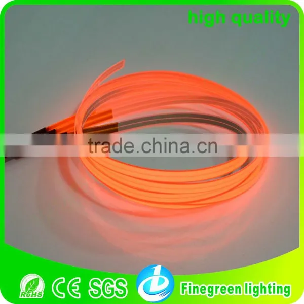 2cm*1m Sound Activated Cuttable Electroluminescent Tape photo-2