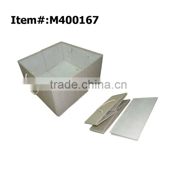 Foldable Non Woven Storage Box