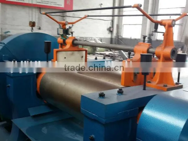 Hot Sale Model of Rubber Mixing Mill / Rubber Machine photo-3