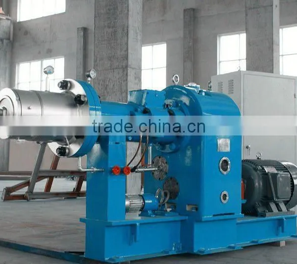 Cold Feeding Rubber Extruding Machine/rubber Machine photo-6