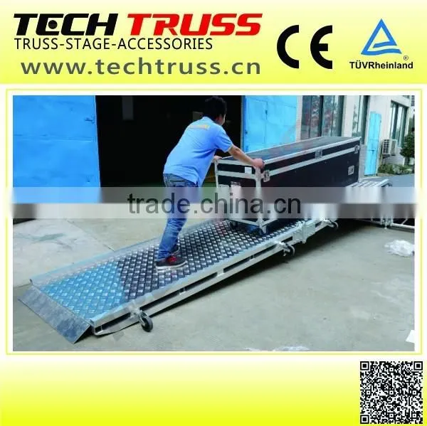 Aluminium Ramp , Truss Ramp , Loading Ramp Easy To Assemble photo-5