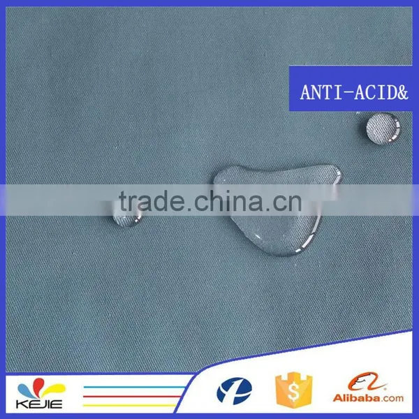Stretch Waterproof Breathable Fabric in 100% Cotton